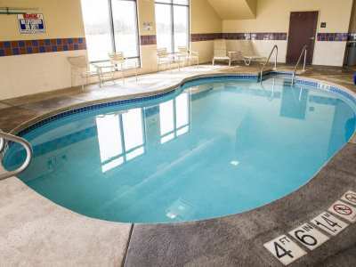 Hotel Hampton Plover-stevens Point